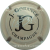 Capsule Gobance Joël  Fond gris