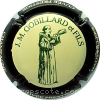 Capsule Gobillard J. M. et fils Contour noir, cuvée Prestige