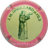 Capsule Gobillard J. M. et fils Contour rose, rosé