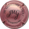 Capsule Gobillard J. M. et fils Rosé et noir