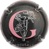 Capsule Godart et Fils (Vve) Noir, G rose