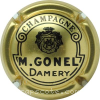 Capsule Gonel M.  Or et noir