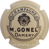 Capsule Gonel M.  Crème et noir