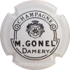 Capsule Gonel M.  Blanc et noir