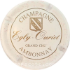 Capsule Egly-Ouriet Blanc et or