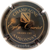 Capsule Egly-Ouriet Noir et or