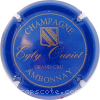 Capsule Egly-Ouriet Bleu et or