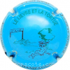 Capsule Baron Albert Bleu pâle