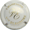 Capsule Eleonore Vve  Blanc et or