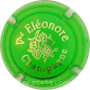 Capsule Eleonore Vve  Opalis vert pâle et or