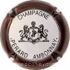 Capsule Perard J. et Fils Contour bordeaux