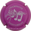 Capsule Pelletier Jean-Michel Fuchsia et blanc