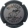Capsule Adam Remi Contour gris