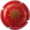 Capsule Pépin A. et C. Rouge