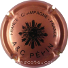 Capsule Pépin A. et C. Rosé