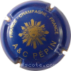 Capsule Pépin A. et C. Bleu