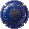 Capsule Pépin A. et C. Bleu An 2000