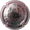 Capsule Pépin A. et C. Rosé et noir