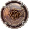 Capsule Perardel D. Marron et or