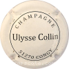 Capsule Collin Ulysse Blanc et noir