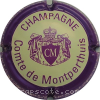 Capsule Comte de Monperthuis Violet et crème