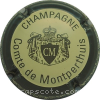 Capsule Comte de Monperthuis Gris et crème
