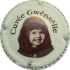 Capsule Comte de Monperthuis Cuvée Gwénaëlle