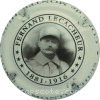 Capsule Comte de Monperthuis Blanc et noir