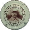 Capsule Comte de Monperthuis Blanc et marron