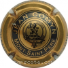 Capsule Comyn Jean Or bronze et noir