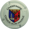 Capsule Condé - sur - Marne Blanc