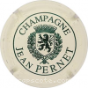 Capsule Pernet Jean Crème et vert