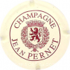 Capsule Pernet Jean Blanc cassé et bordeaux