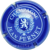 Capsule Pernet Jean Bleu vif et blanc
