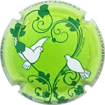 Capsule Pernet-Lebrun Fond vert