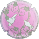 Capsule Pernet-Lebrun Fond rose