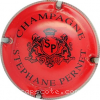 Capsule Pernet Stéphane Rouge et noir, petites stries