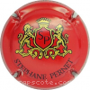Capsule Pernet Stéphane Rouge, or et noir