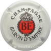 Capsule Baron d'Empire Blanc