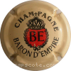 Capsule Baron d'Empire Crème