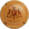 Capsule Coquet Caramel et marron