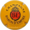 Capsule Baron d'Empire Jaune