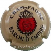 Capsule Baron d'Empire Crème