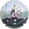 Capsule Coteaux Sud Epernay 2010, 2 chaussures