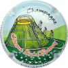 Capsule Coteaux Sud Epernay 2012, Montagne en forme de bouchon