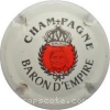 Capsule Baron d'Empire Blanche