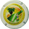 Capsule Coteaux Sud Epernay Contour blanc
