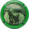 Capsule Coteaux (Six) Contour vert