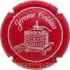 Capsule Cothias Jérôme Rouge et blanc