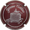 Capsule Cothias Jérôme Marron et blanc